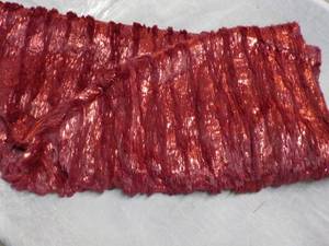 lot 72 image: Tree Skirt...