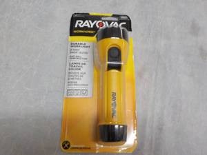 lot 76 image: Rayovac Flash Light...