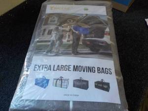 lot 136 image: Baleine Extra Large Moving Bags...