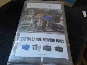 lot 137 image: Baleine Extra Large Moving Bags...