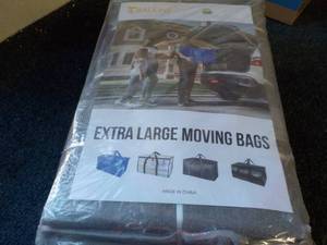 lot 138 image: Baleine Extra Large Moving Bags...