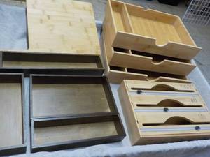 lot 140 image: Wood Storage...