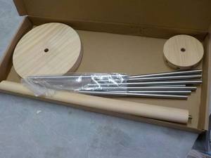 lot 146 image: Wind Chime ...