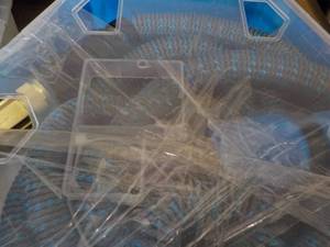 lot 148 image: 25 Ft Expandable Burst Proof Hose...