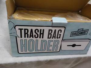 lot 151 image: Trash Bag Holder...