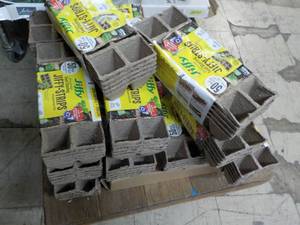 lot 155 image: Jiffy Seed Starting Strips...