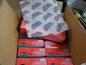 lot 179 image: Case of 6000 F-10 Interfold 10 x 10...