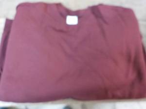 lot 207 image: 3 Clique Size 2 XL Sweatshirts...