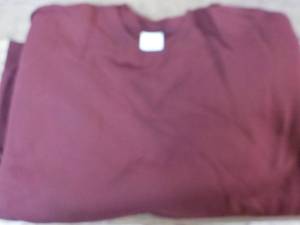 lot 208 image: 3 Clique Size 2 XL Sweatshirts...