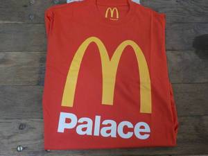 lot 209 image: 10 size Large McDonalds T-shirts...