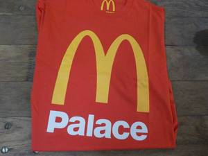 lot 212 image: 10 size Large McDonalds T-shirts...