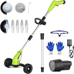 lot 5 image: Aokia Electric Weed Wacker