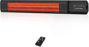 lot 11 image: ThermoMate 1500W Infrared Patio Heater for Outdoor Use