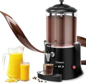 lot 13 image: Vtsmax 10L Commercial Hot Chocolate Machine