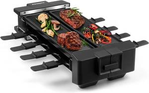 lot 18 image: Cusimax Raclette Grill Table