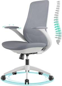lot 24 image: Beryth Ergonomic Office Chair