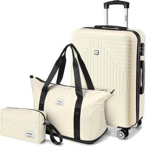 lot 31 image: Hoteel 3 Piece Luggage Set
