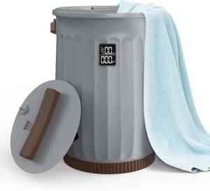 lot 42 image: Sweetcrispy Towel Warmer for Bathroom