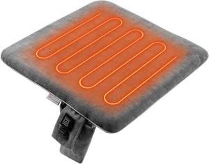 lot 43 image: Melissa Portable Heated Seat Cushion