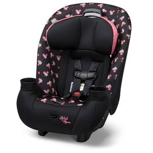 lot 57 image: Disney Minnie Charm Baby Ellaris 3-in-1 Convertible Car Seat