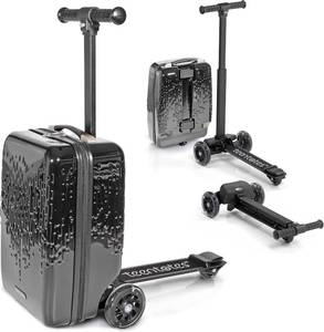 lot 59 image: Teen Totes Detachable 4-in-1 Scooter Luggage for Kids