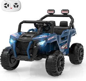 lot 60 image: Miniature Motors 12V Kids Ride-On Off-Road UTV