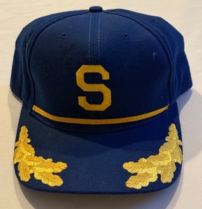 lot 109 image: Bob Wickman Signed and Possibly Game Used Seattle Pilots Baseball Hat