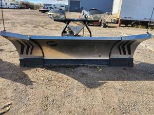 lot 3 image: Fisher Stainless Steel 8611 Wideout XLS