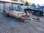 2004 ABU Equipment Trailer