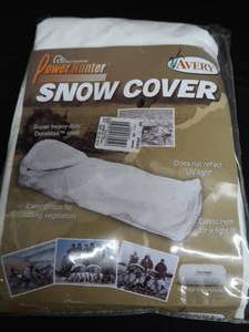lot 44 image: NEW AVERY POWER HUNTER SNOW COVER