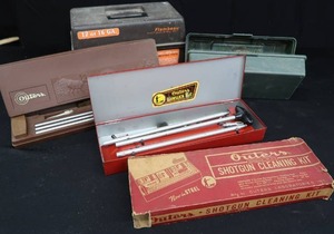 lot 46 image: FLAMBEAU SHOT GUN SHELL BOX  CASE GUARD BOX PLUS