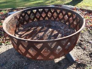lot 47 image: FIRE PIT