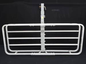 lot A2 image: ALUMINUM CARGO CARRIER FOR ATV UTV