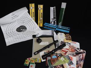 lot 60 image: 2 VINTAGE SCOPES  LAND MAP