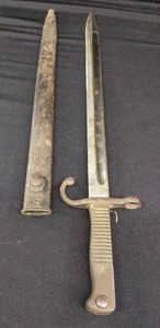 lot A20 image: WEYERSBERG KIRCHBAUM CO SOLINGEN WWI BAYONET