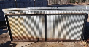 lot 73 image: HEAVY DUTY ROOF PANEL