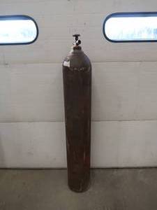 lot 107 image: TANK OF ARGON