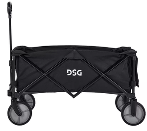 lot 212 image: DSG Quad Fold Wagon