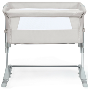lot 69 image: Costway Travel Portable Baby Bed Side Sleeper  Bassinet Crib with Carrying Bag