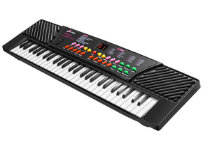 lot 122 image: Costway 54 Keys Kids Electronic Music Piano