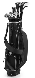 lot 3 image: Complete Golf Clubs Package Set 10 Pieces (Right Handed)