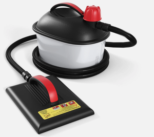 lot 247 image: Costway EP24172 Wallpaper Steamer