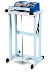 lot 491 image: Ergode Durable and Easy-to-Use Foot Pedal Impulse Sealer