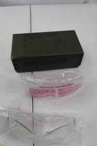 lot 170 image: Military Goggles Sun Wind Dust NSN 8465-161-4068 in Box