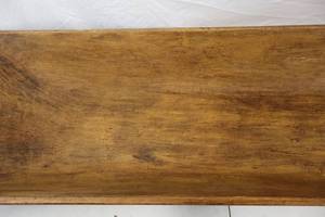 Extra Large Vintage Wooden Dough Bowl / Trencher