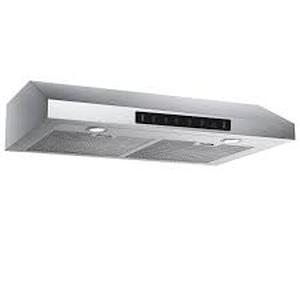 Vikio VORC12-30 (RC10-30) 30" Under Cabinet Range Hood customer return see pictures