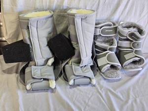 lot 99 image: ProCare Medical Boots and Prevalon AirTAP Patient Repositioning System