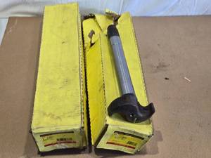 lot 109 image: Euclid Industries Camshaft Set E-9671 and E-9672