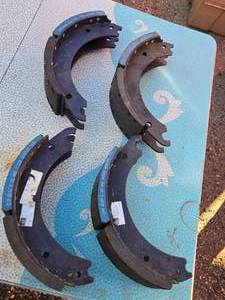 lot 151 image: 4702D Brake Pads