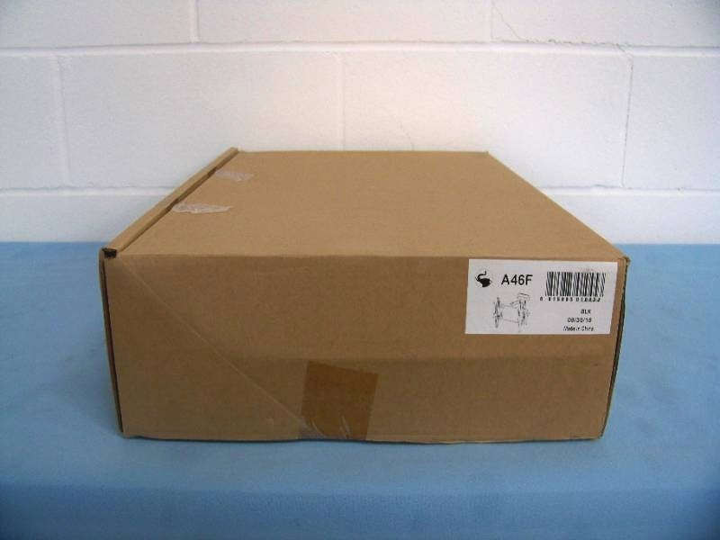 lot 68 image: Crimson AV A46F Articulating TV  Television  Monitor Wall Mount for 26 to 55 - NEW IN BOX